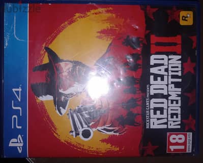 رد ديد ريدمبشن ٢ red dead redemption 2