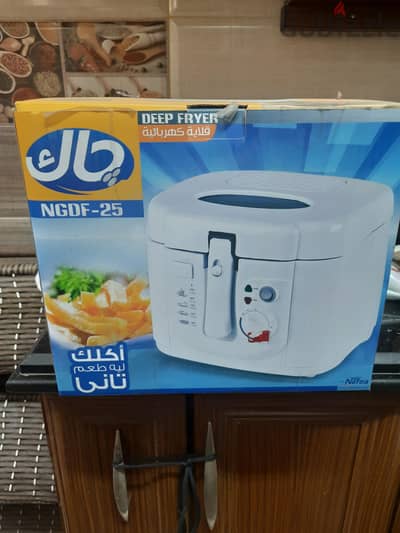 deep fryer