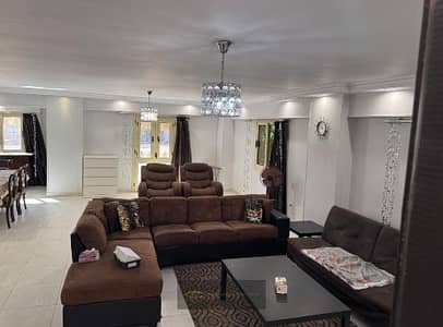  Apartment for Sale in 7th District, Sheikh Zayed | 195 SQM | Super Lux | Two Levels | Direct Al Bustan Street Frontage | Near Sama Zayed Square | EG