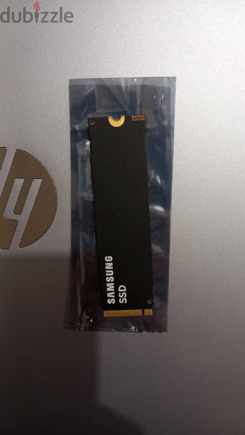 Nvme Samsung 512 Gen 4.0 x4 1