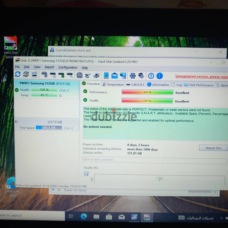 Nvme Samsung 512 Gen 4.0 x4 2