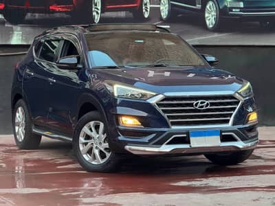 Hyundai Tucson 2020