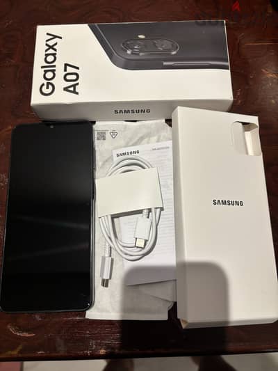 Samsung A07