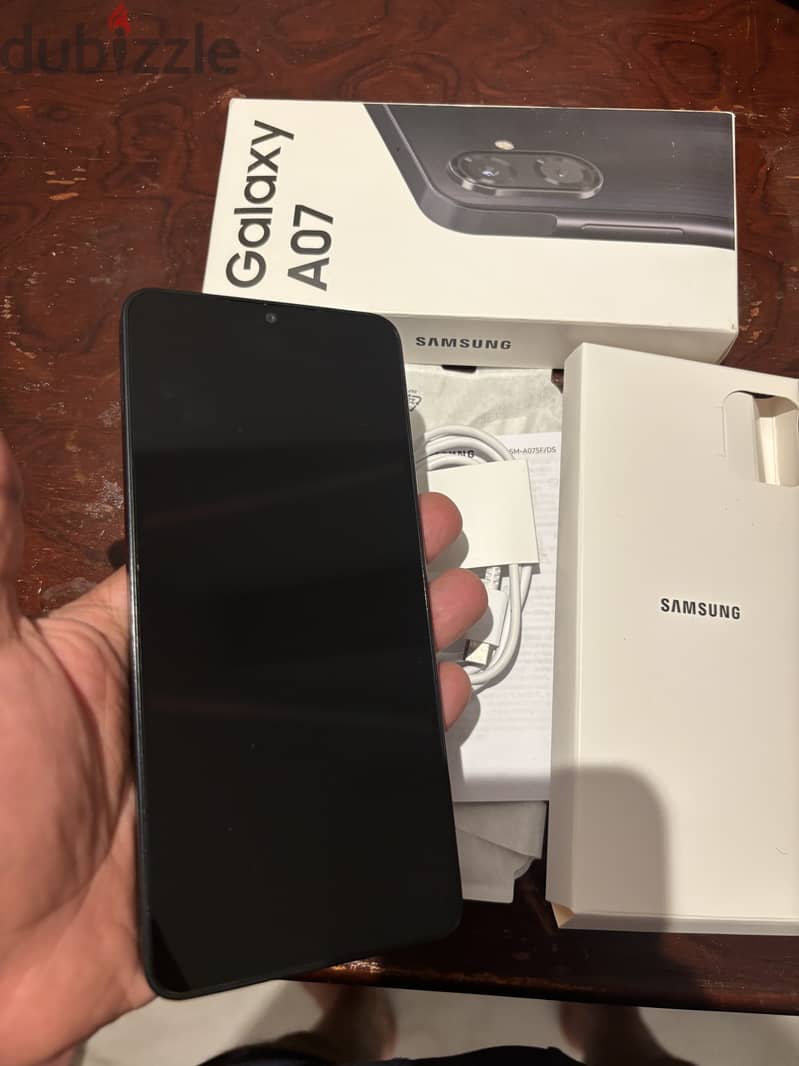 Samsung A07 1