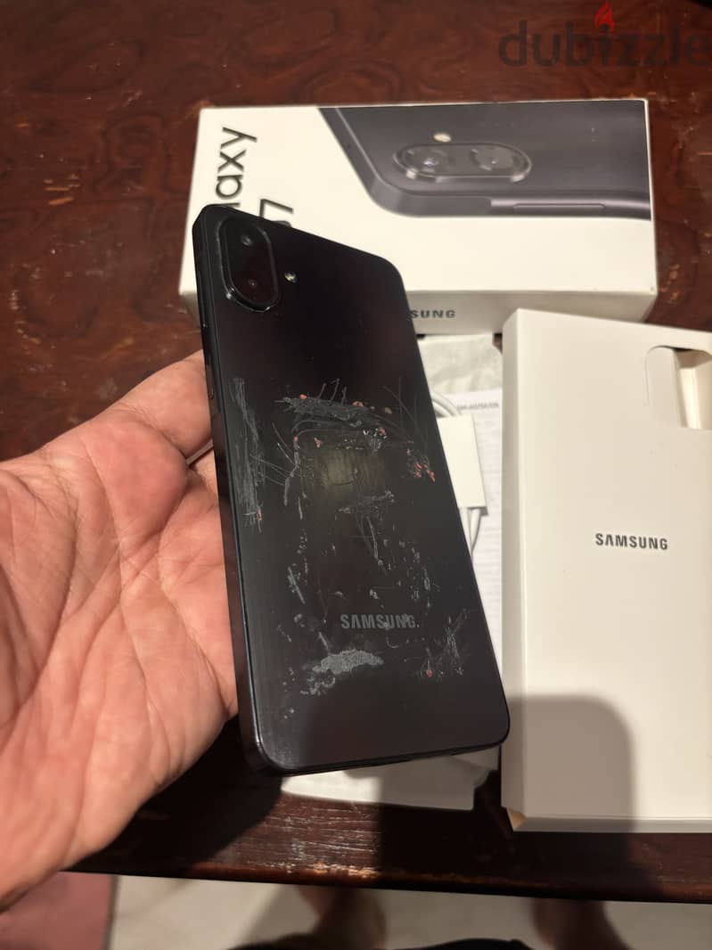 Samsung A07 2