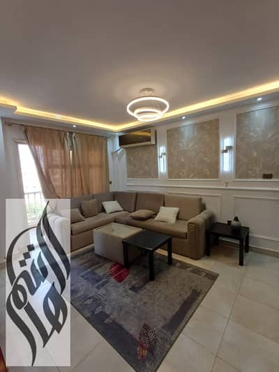 Furnished Apartment for Rent in Madinaty – Fully Air Conditioned Furnished Apartment for Rent in Madinaty – Fully Air Conditioned