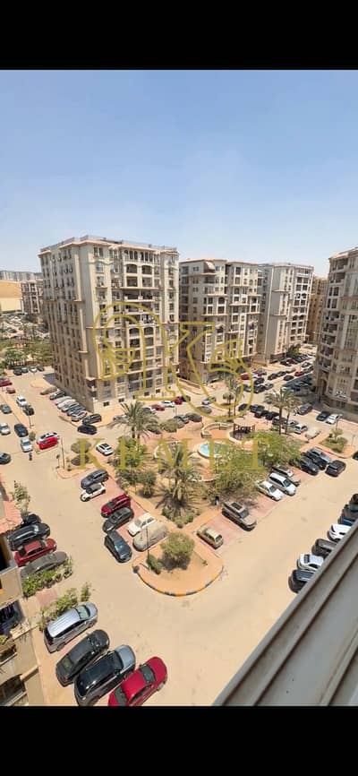 شقة بانوراما للبيع في البارون سيتي - الدائري المعادي