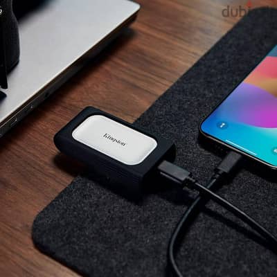 External SSD) من شركة Kingston