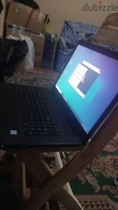 لاب توب اتش بي الجيل 8 استعمل شهر ونص  الهارد256