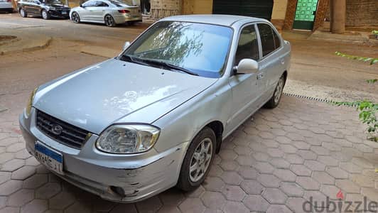 Hyundai Verna 2013