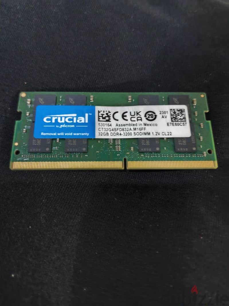 Ram 32 ddr4 laptop 3