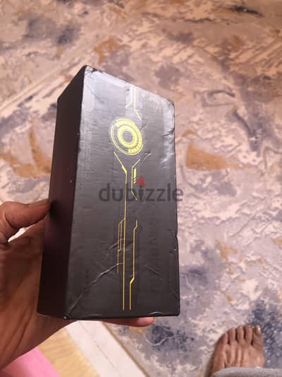Nubia Neo 5G (ZTE)  الناس تحب الالعاب وغيرها
