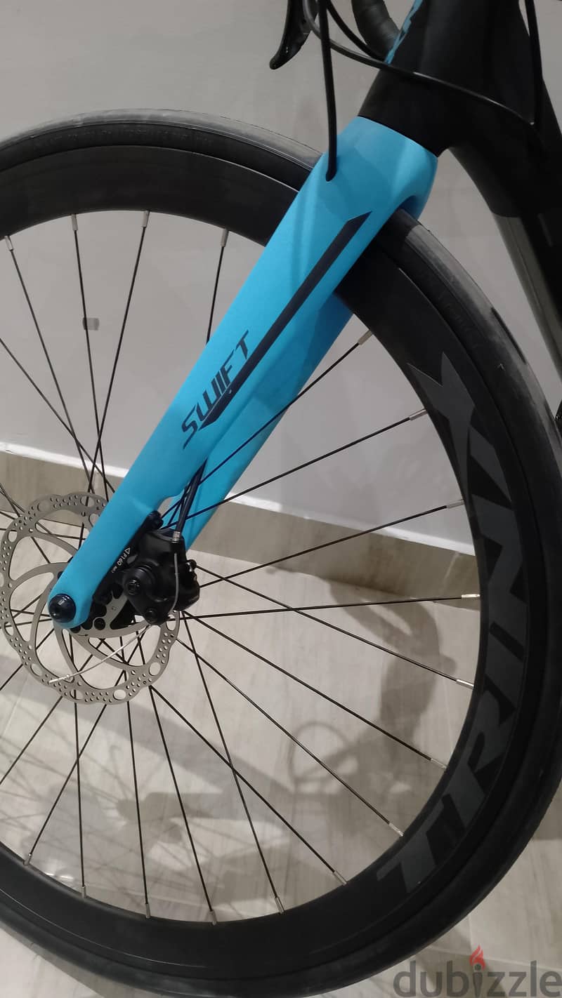TRINX  SWIFT 1. O 2