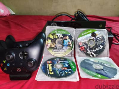 Xbox one بحاله ممتازه