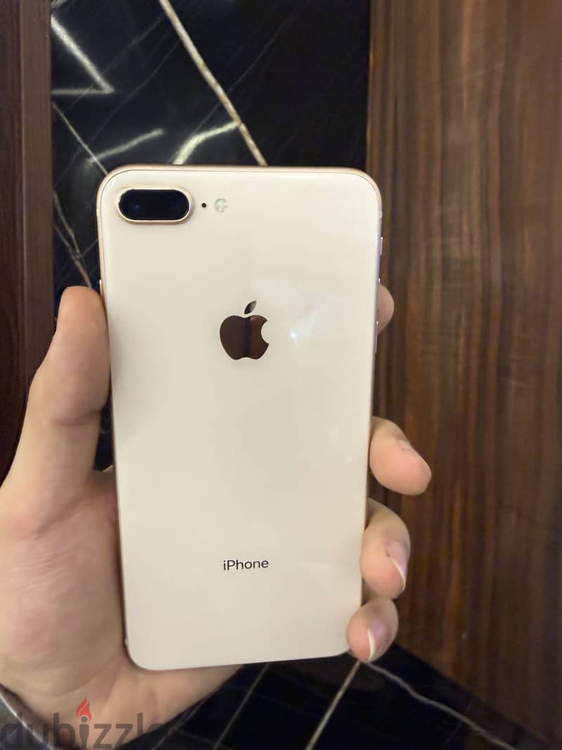 Apple - iPhone 8 Plus 5