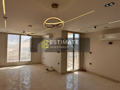 3 Bedrooms 185 sq.M Apartment for rent 38,000 EGP in Taj City Compound, 1st Settlement