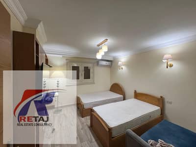 250 SQM Ultra Super Lux Apartment for Rent on Hegaz Street, Heliopolis | Prime Location