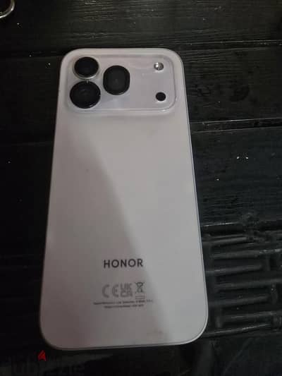 Honor 600 Pro 12g ram 512 more than 10 months warranty ,like new