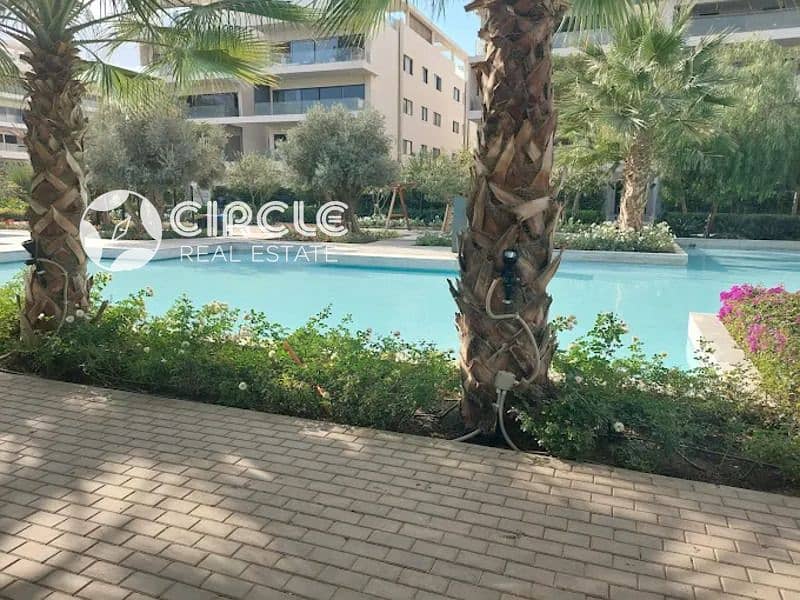 شقة بغرفتي نوم في كومباوند ليك فيو ريزدنس، صورة ٧ من ١٢