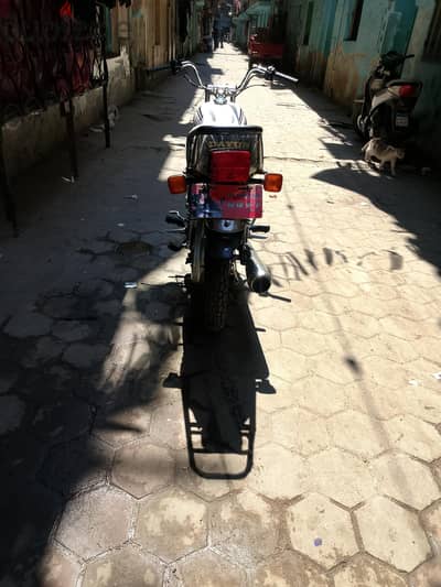 بيع درجة نارية