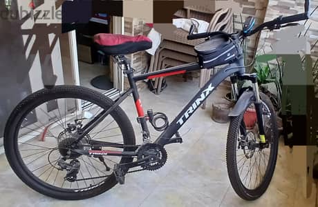 trinx m500