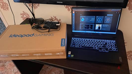 laptop lenovo ideapad gaming 3