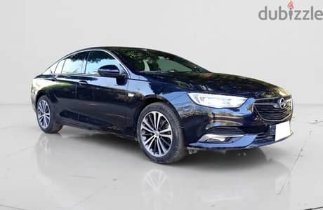 Opel Insignia 2018 حالة نادرة جدا