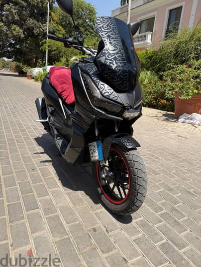 Dayun 200cc AVD