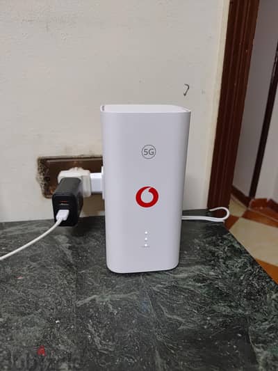 رواتر فودافون هوائى 5g سرعة فائقة
