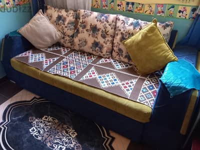 كنبه سرير