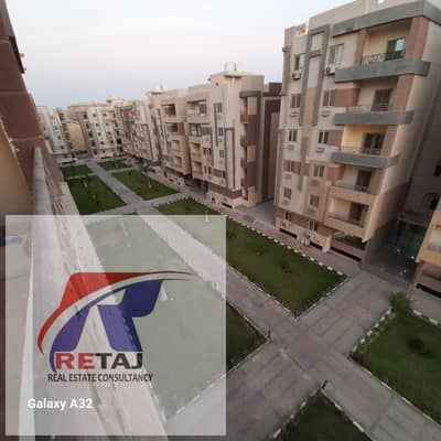 150 SQM Super Lux Apartment for Rent in La Maison Compound | Landscape View – New Cairo