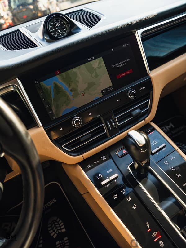 Porsche Macan 2024