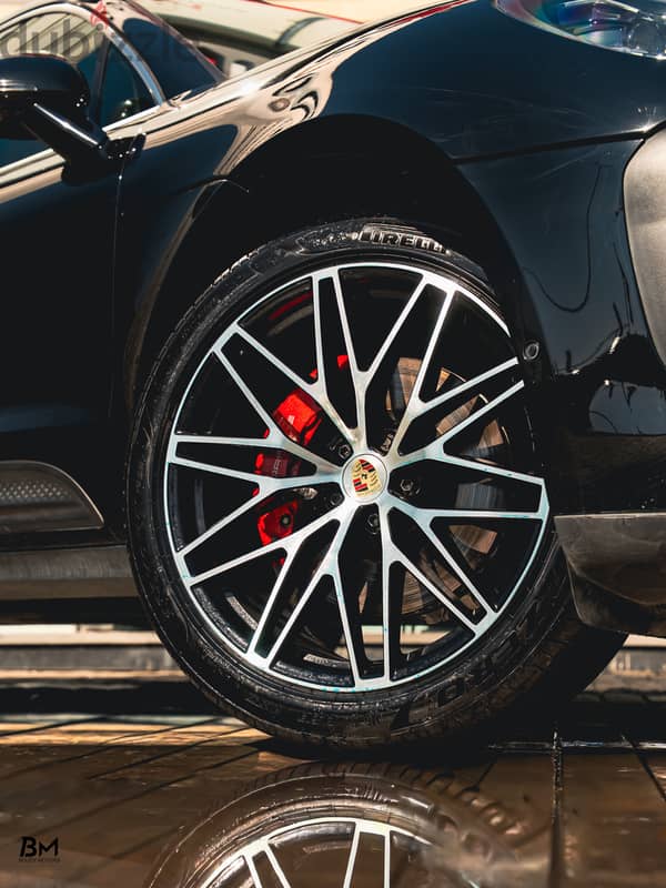 Porsche Macan 2024