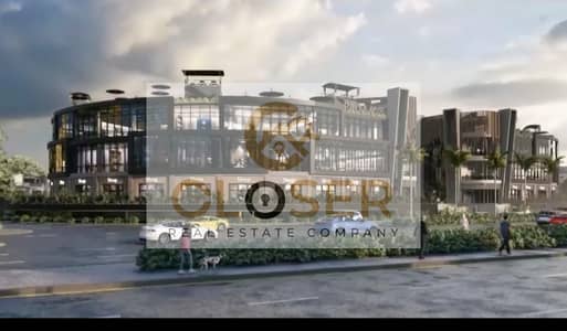 A unique and unrepeatable investment opportunity in Palm Hub Mall: a fully finished administrative office with air conditioning.