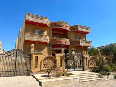 Villa for Sale in the Distinctive District – Badr City
