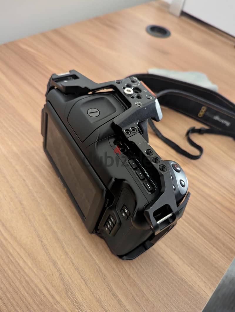 blackmagic 6k full frame cinema camera 2