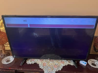 LG LCD FHD 43inch display