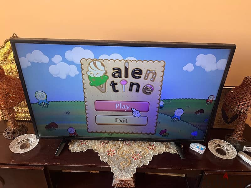 LG LCD FHD 43inch display 5