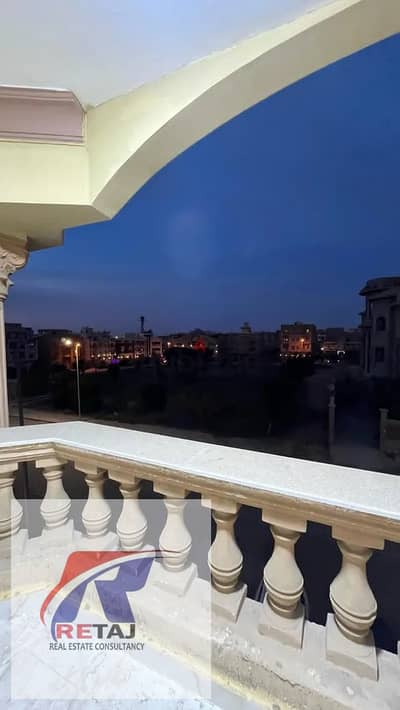 235 SQM Super Lux Apartment for Rent in South Lotus | Steps from 90th Street – New Cairo