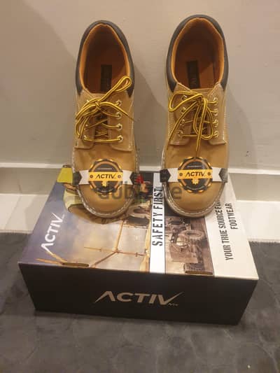 حذاء أكتيف أبو علاء - shoes active abou aalla