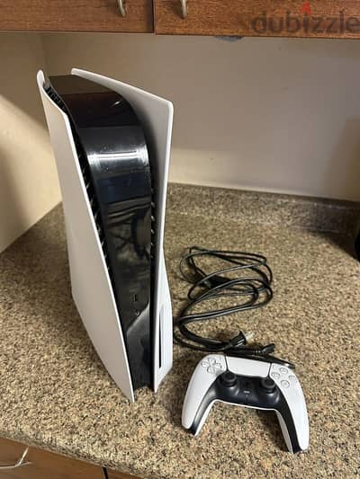 Playstion 5 disc edition