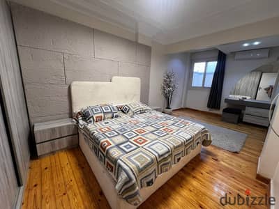 Apartment for rent in zamalek
