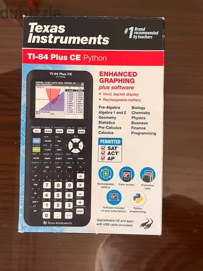 TI-84 Plus CE Python Calculator
