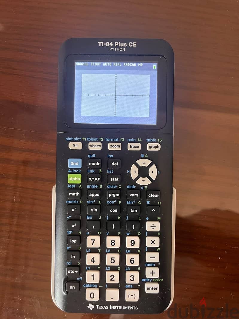 TI-84 Plus CE Python Calculator 1
