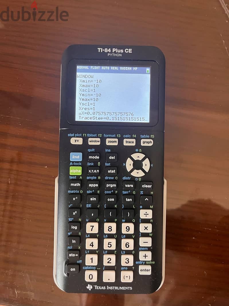 TI-84 Plus CE Python Calculator 3