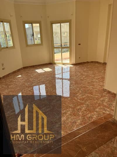 Apartment for rent in Al Yasmin, First Settlement