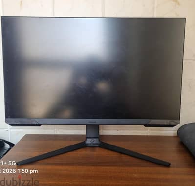 Samsung Odyssey G3 gaming monitor