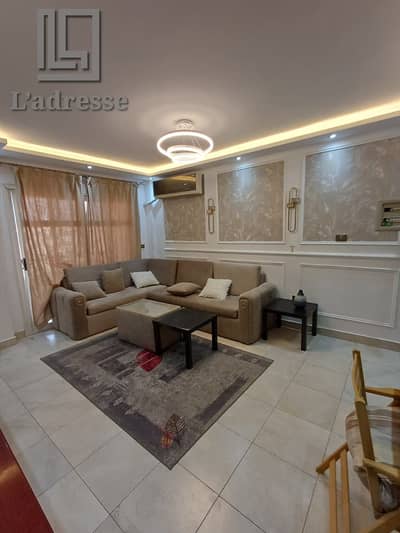 Fully Furnished Apartment for Rent (Families Only) in Madinaty – B7 Phase Fully Furnished Apartment for Rent (Families Only) in Madinaty – B7 Phase