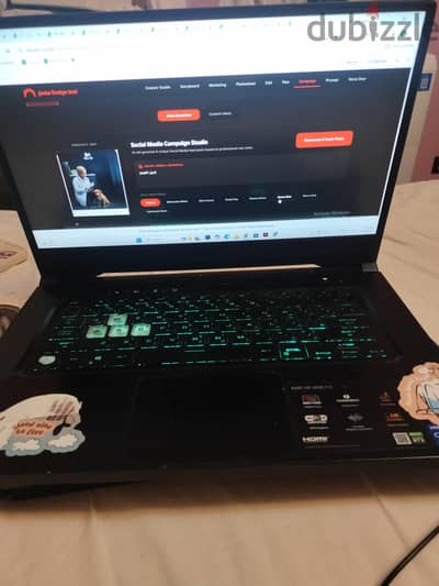 asus f15