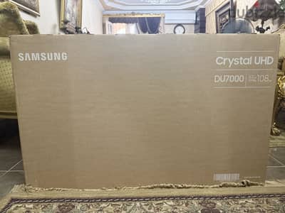 samsung crystal uhd du7000 43 inch